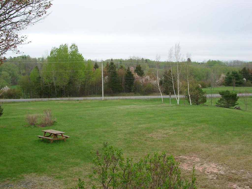 Forest Haven Inn Tatamagouche Eksteriør bilde