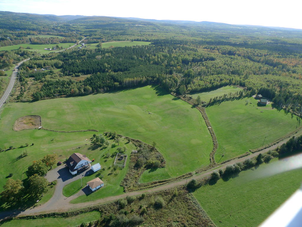 Forest Haven Inn Tatamagouche Eksteriør bilde