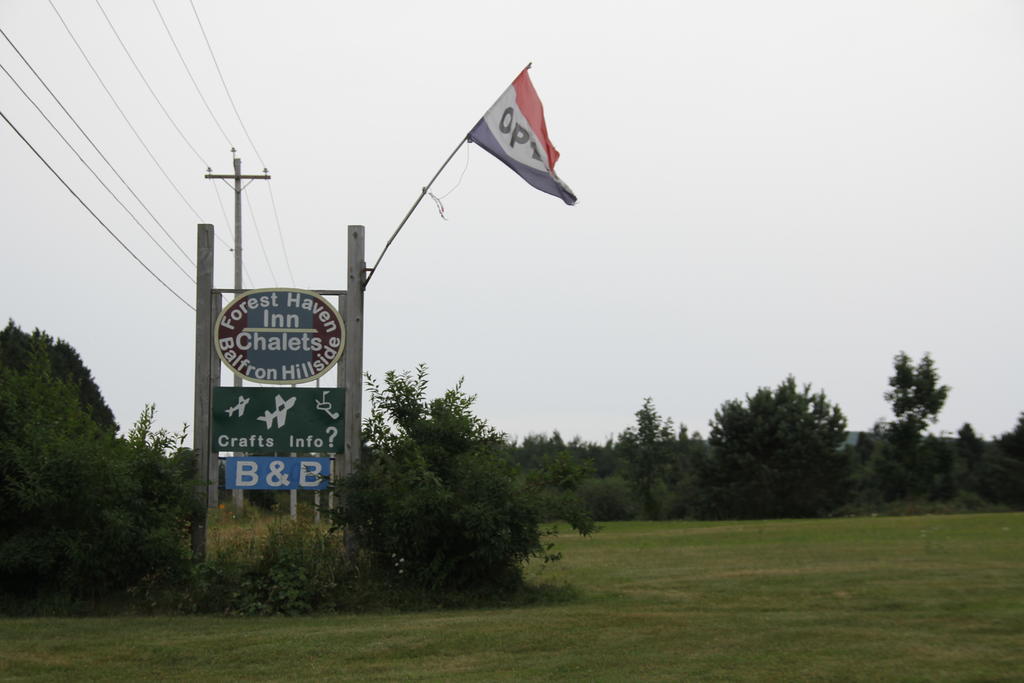 Forest Haven Inn Tatamagouche Eksteriør bilde