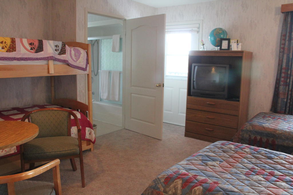 Forest Haven Inn Tatamagouche Rom bilde